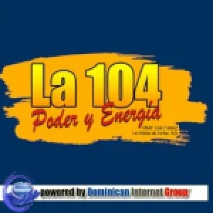 La 104 FM